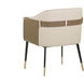 Carter Napa Beige / Napa Tan Dining Armchair